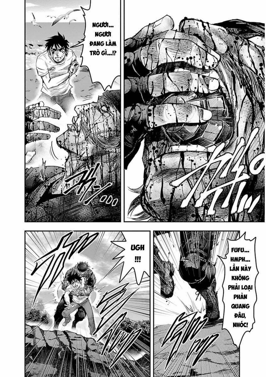 choujin sensen chapter 2 38