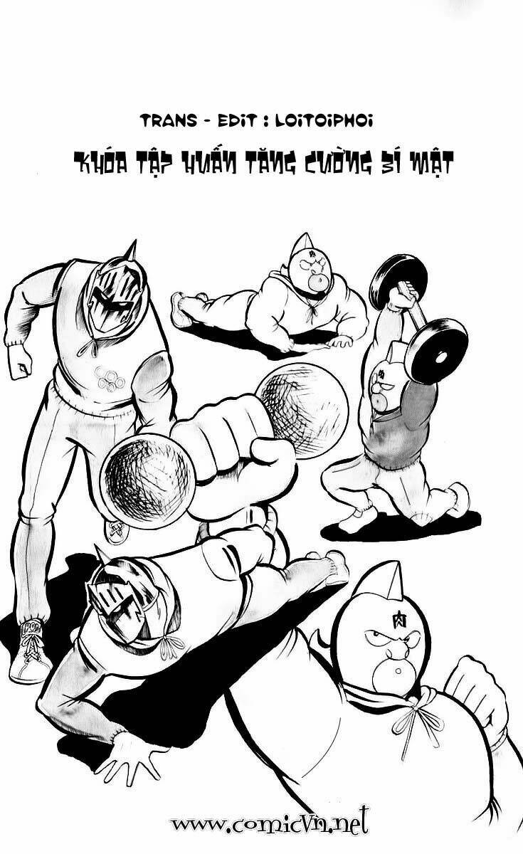 lực sĩ kinnikuman chapter 43 1