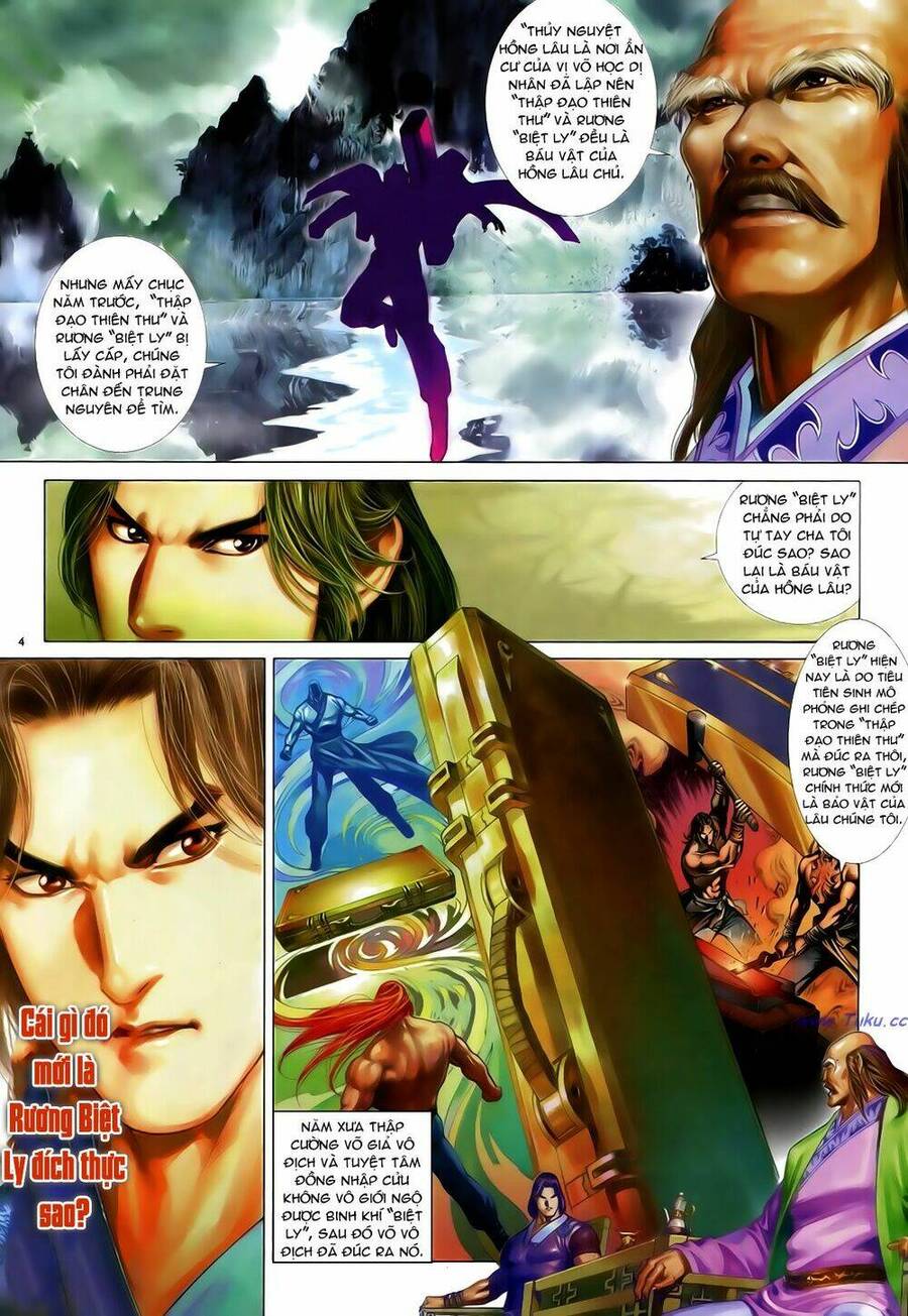 anh hùng vô lệ chapter 34 4