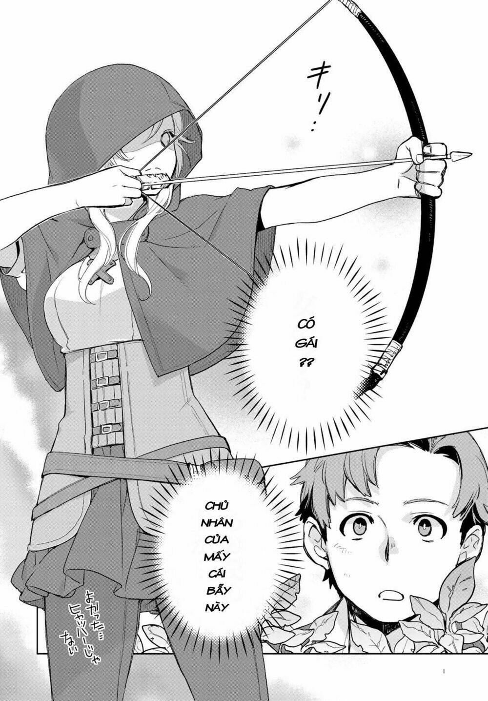 isekai ni kita mitai dakedo ikanisureba yoi no darou chapter 1 27