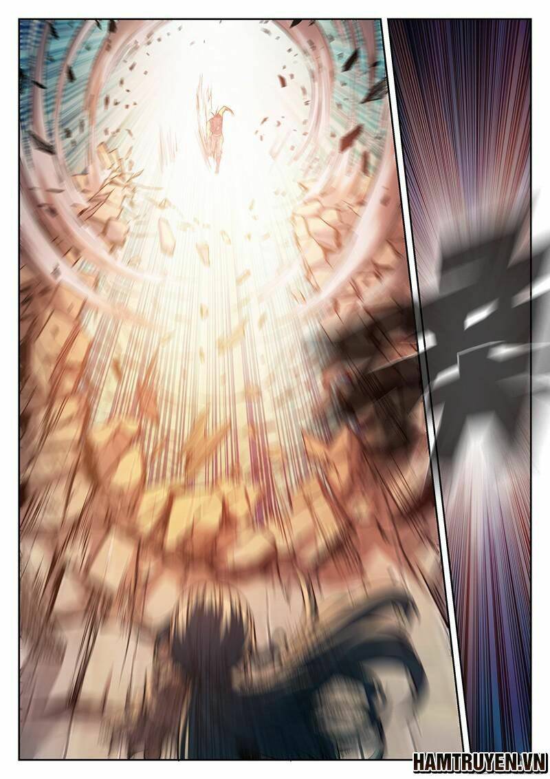 huyền giới chi môn chapter 32 16