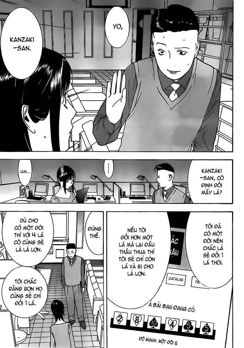 liar game chapter 144 5
