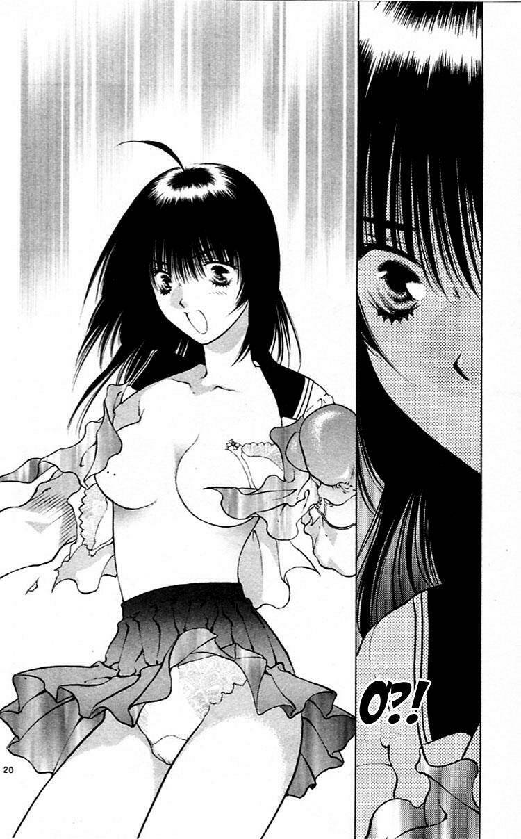 girls saurus chapter 9 21