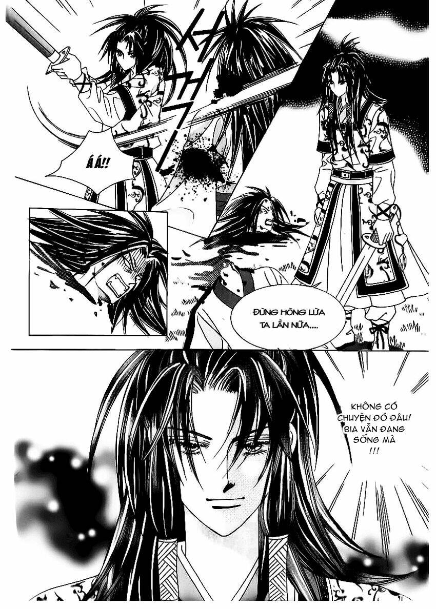 crazy girl shin bia - nữ hoàng rắc rối chapter 64 14