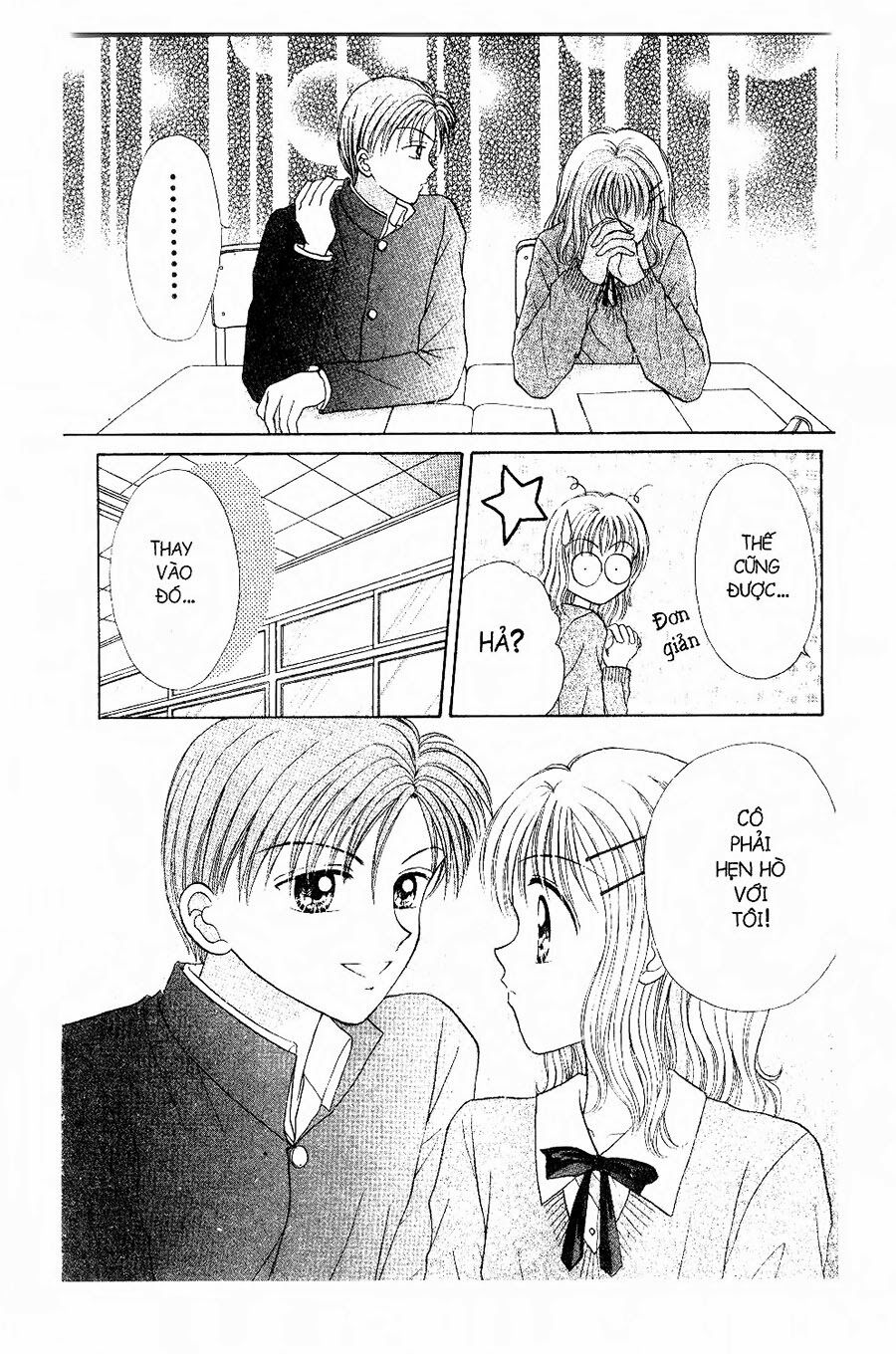 thiên thần cuối thế kỉ chapter 7 17