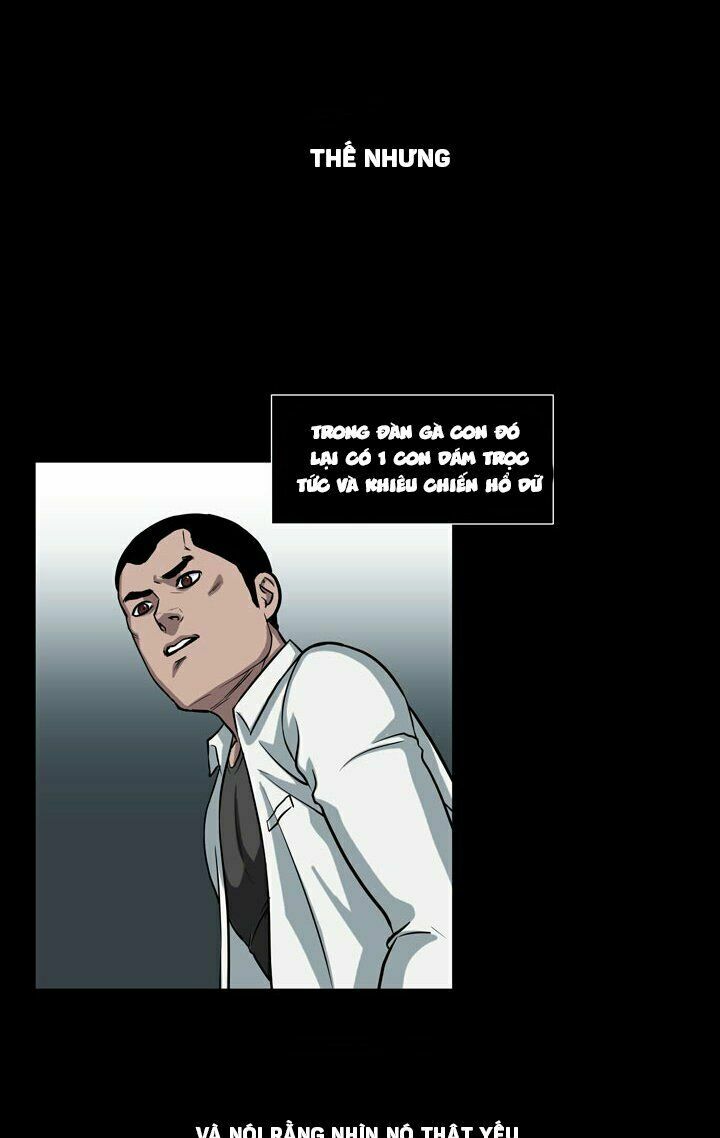 kẻ phán xét chapter 4 35