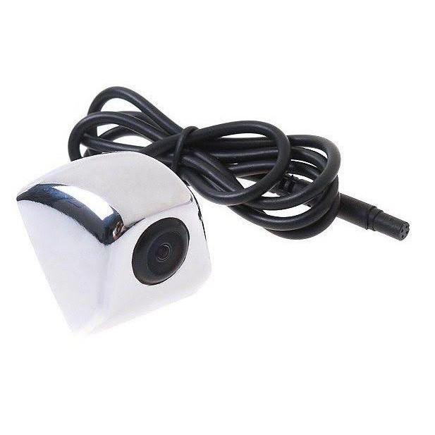 Camera lùi ô tô-Camera lùi Tam giác đèn Led cao cấp chuyên ban đêm, chống nước, chống bám bụi, độ bền cao