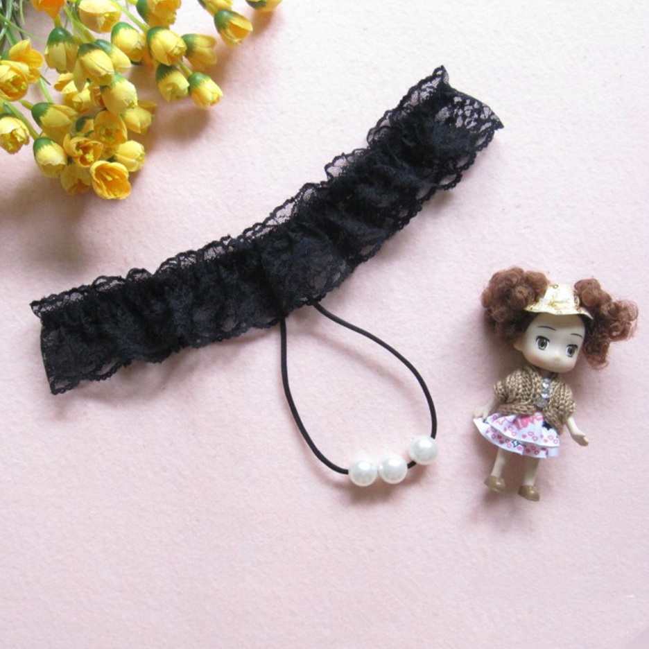 Bộ 4 Quần lót ren chữ T sexy quyến rũ thoáng mát