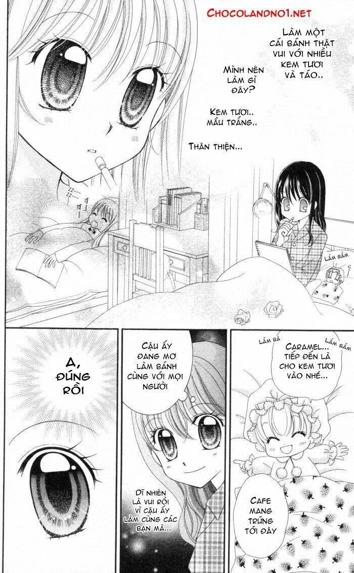 yumeiro patissiere chapter 3 30