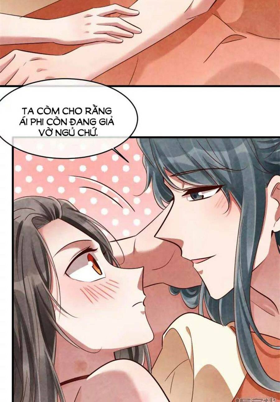 vương phi muốn trèo tường chapter 133 20