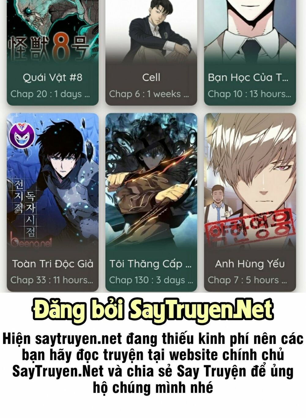 đứa con thần chết chapter 155 67