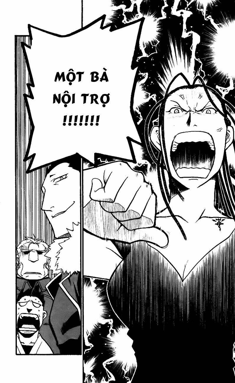 giả kim thuật chapter 27 43