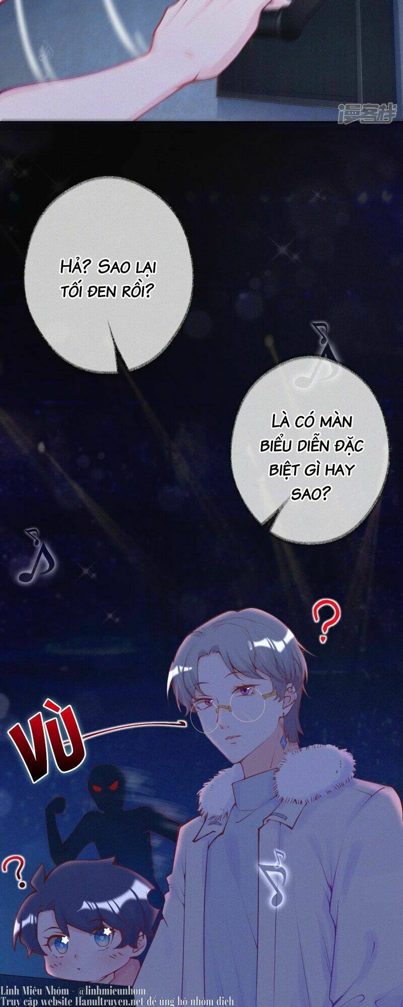 mami đột kích, thiên tài manh bảo khốc daddy chapter 14 10