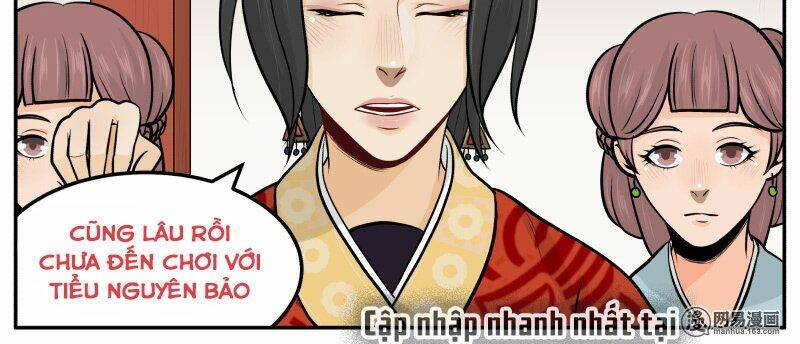 hoàng thượng pê-đê - hãy tránh xa ta ra chapter 65 25