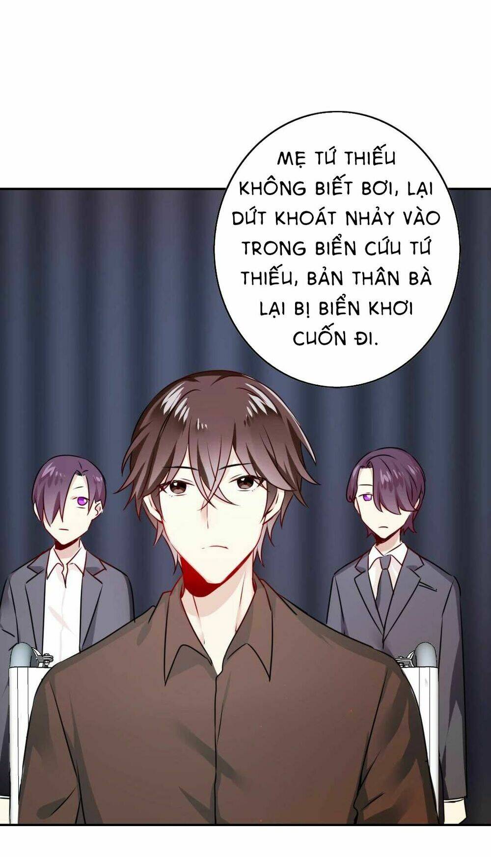 phục thù thiếu gia tiểu điềm thê chapter 16 20