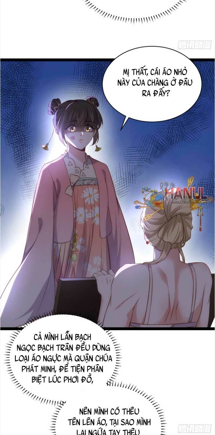 hoạn phi thiên hạ chapter 330 7