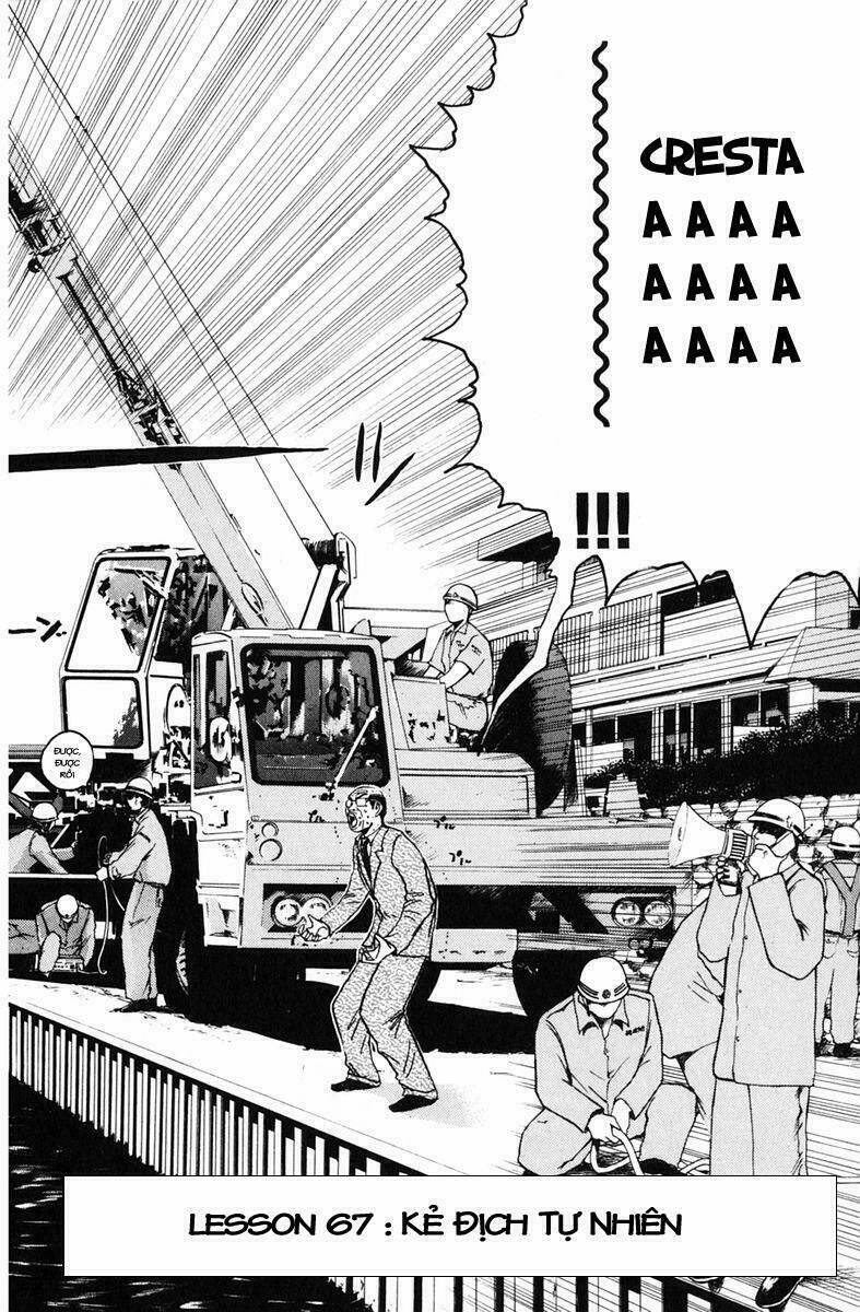 GTO - Great Teacher Onizuka chapter 67 2