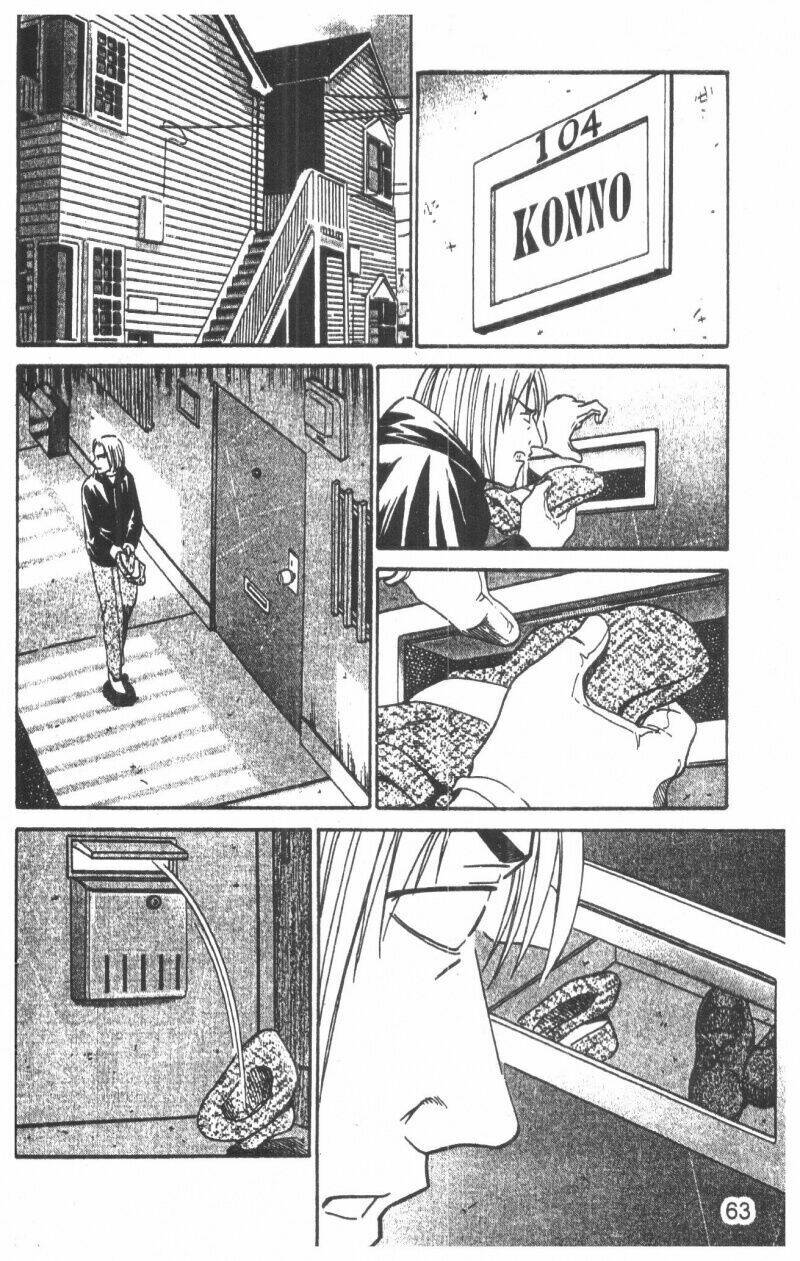 thám tử toma chapter 6 63