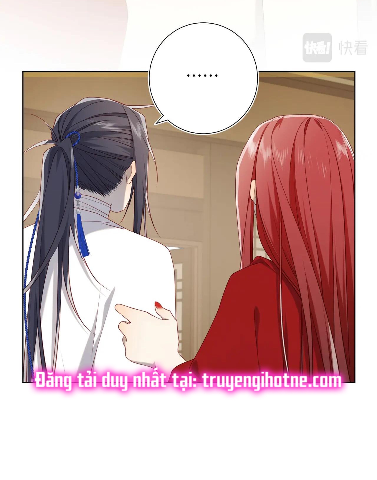 ác nữ cự tuyệt nam chính chapter 85 46