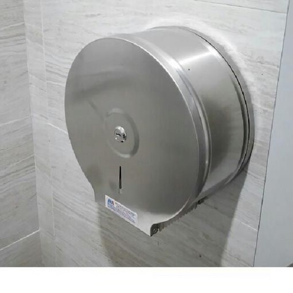 Bộ 2 Hộp đựng giấy vệ sinh gắn tường inox 304 siêu bền