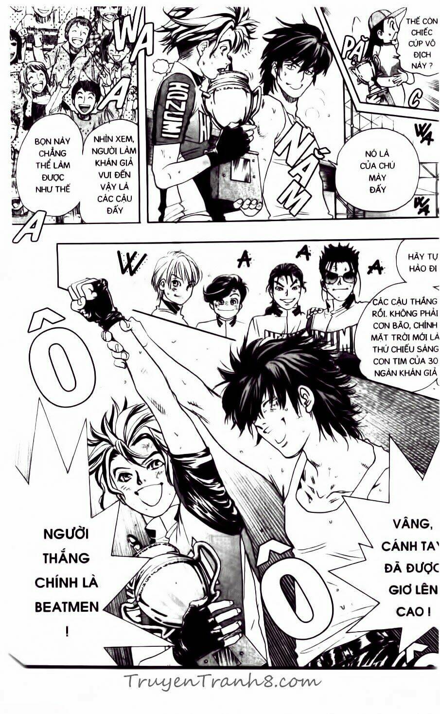 dragon voice chapter 87 16