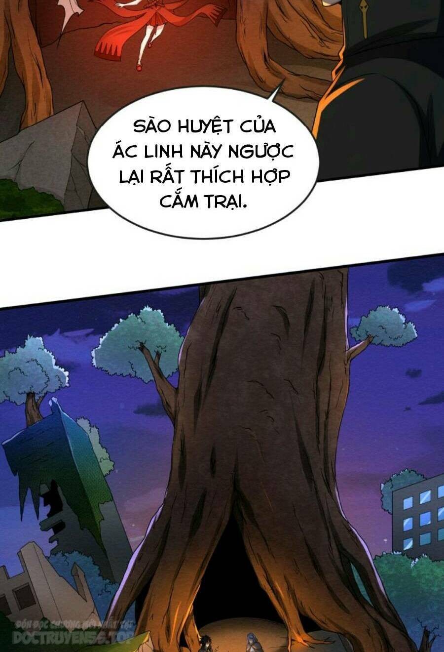toàn cầu quỷ dị thời đại chapter 42 38