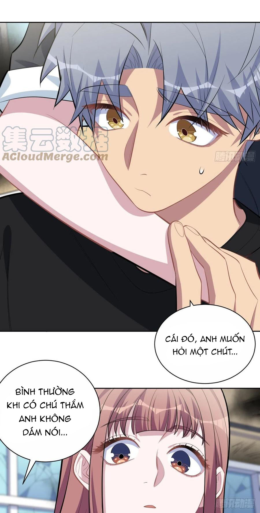 bố vợ đại nhân là bà xã chapter 141 25