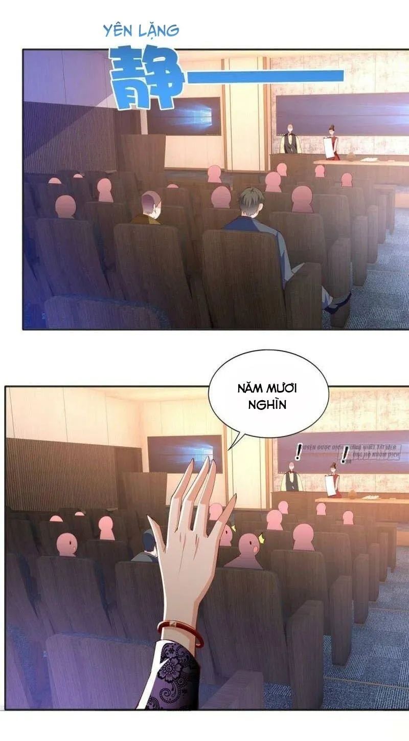 Boss Nhà Giàu Lại Là Nữ Sinh Trung Học! chapter 41.42 16