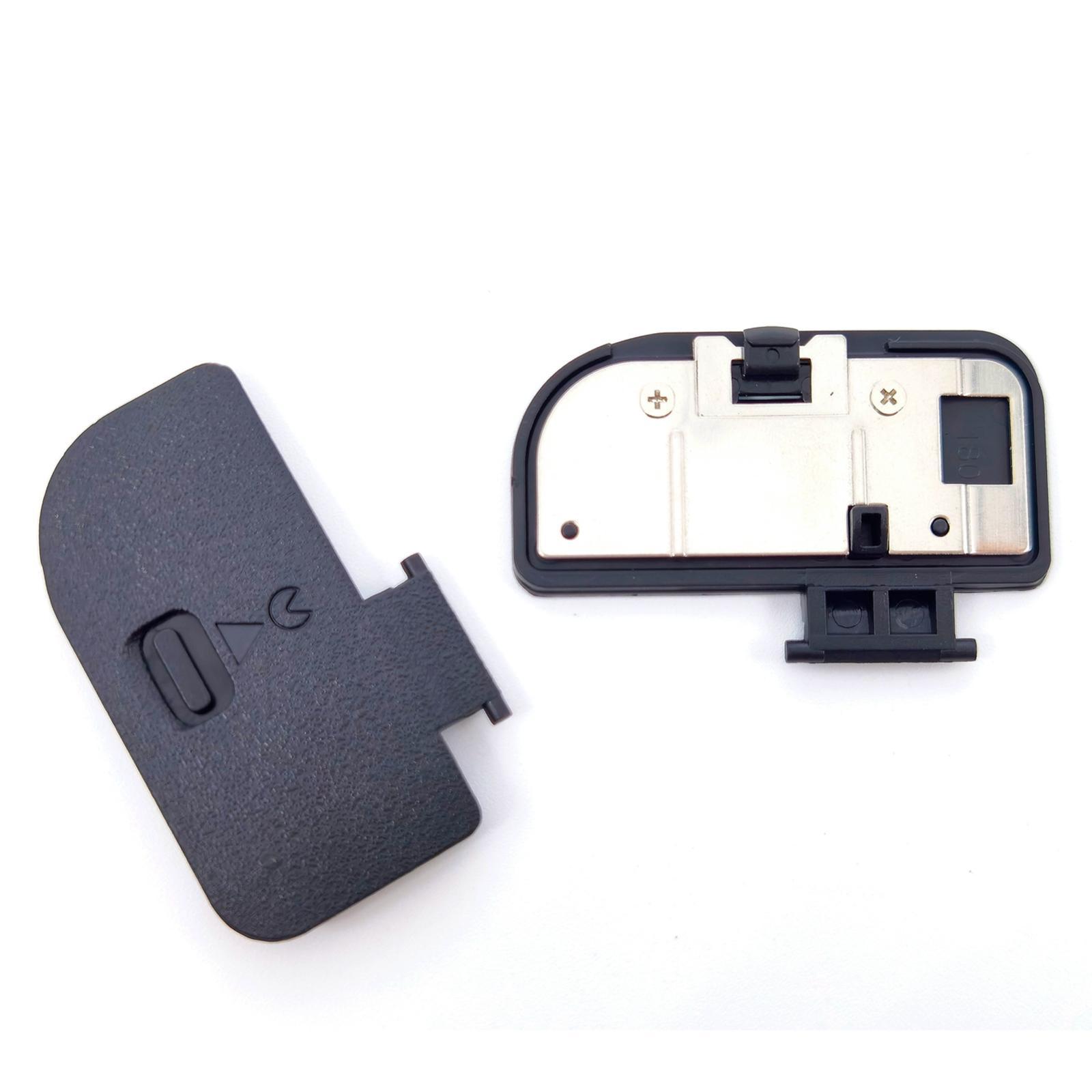 Battery Door Cover Lid Cap Replace Parts for Z6 Z7 Camera Accessories