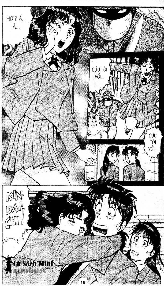 thám tử kindaichi (bản đẹp) chapter 181 17