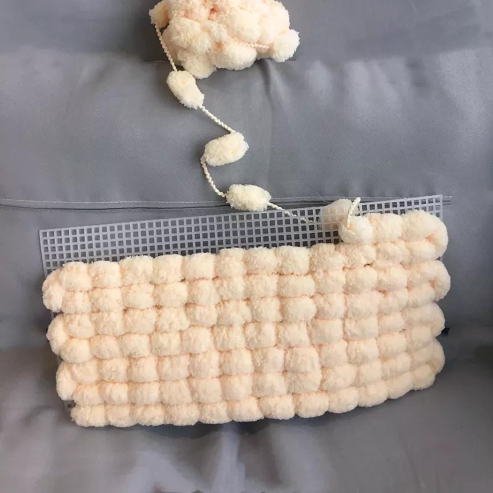 Bag DIY Materials Crochet Bag Kit   Template   Handmade