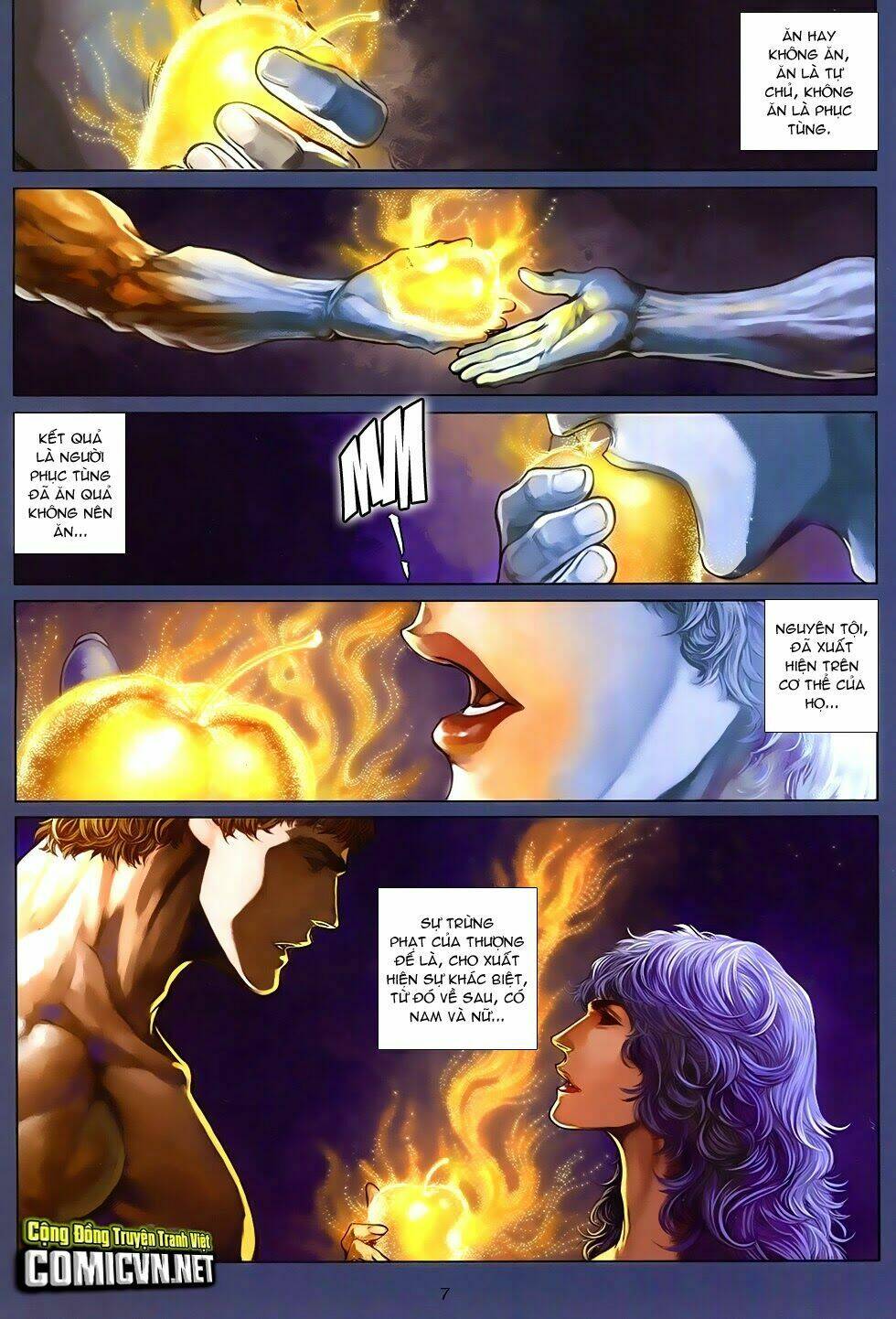 ba động quyền z hadouken zero chapter 1 7