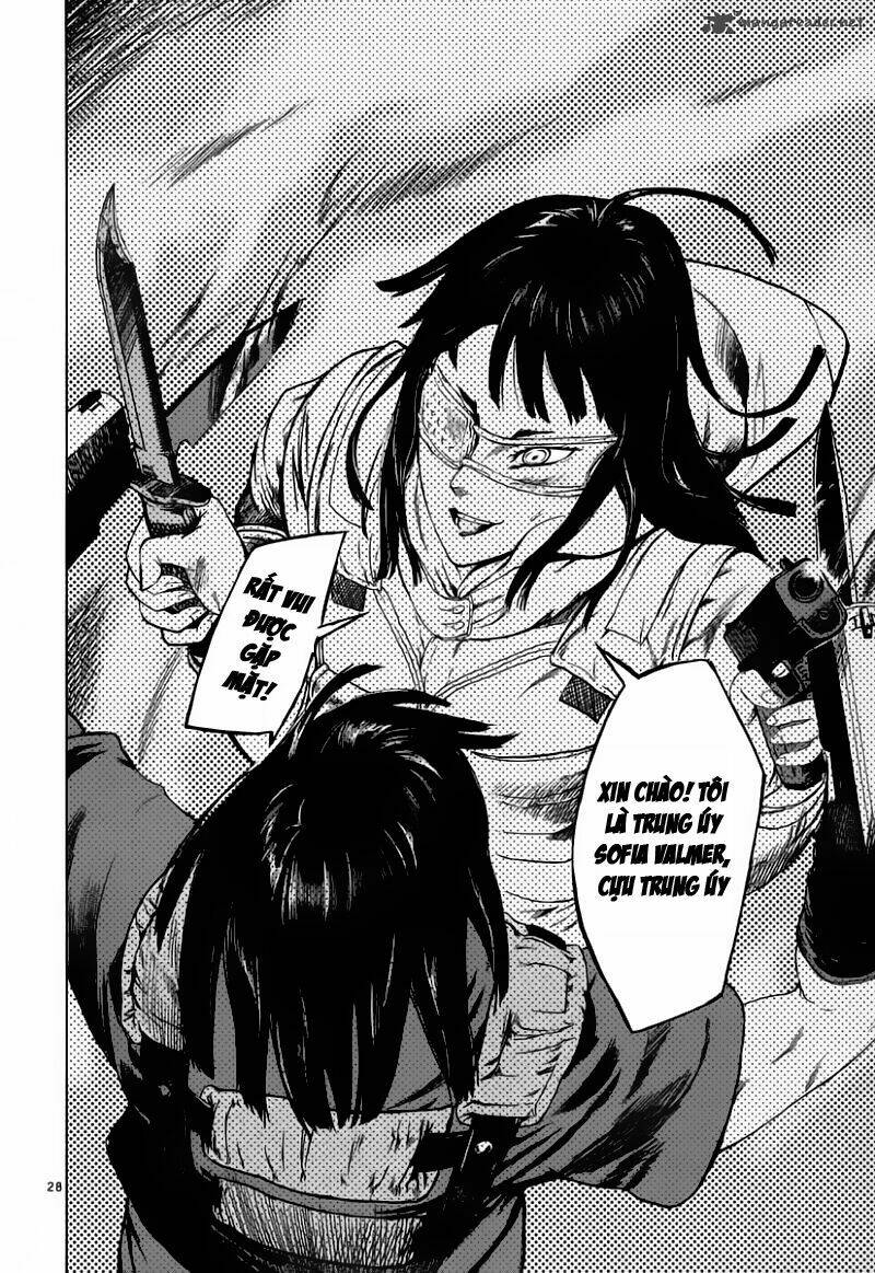 mãng xà trần gian chapter 17 27