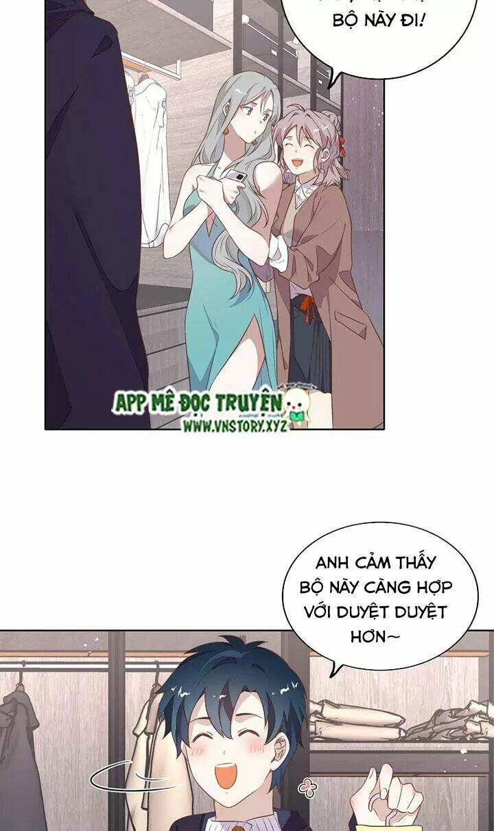 bạn trai kém tuổi bẫy yêu tôi chapter 51 33