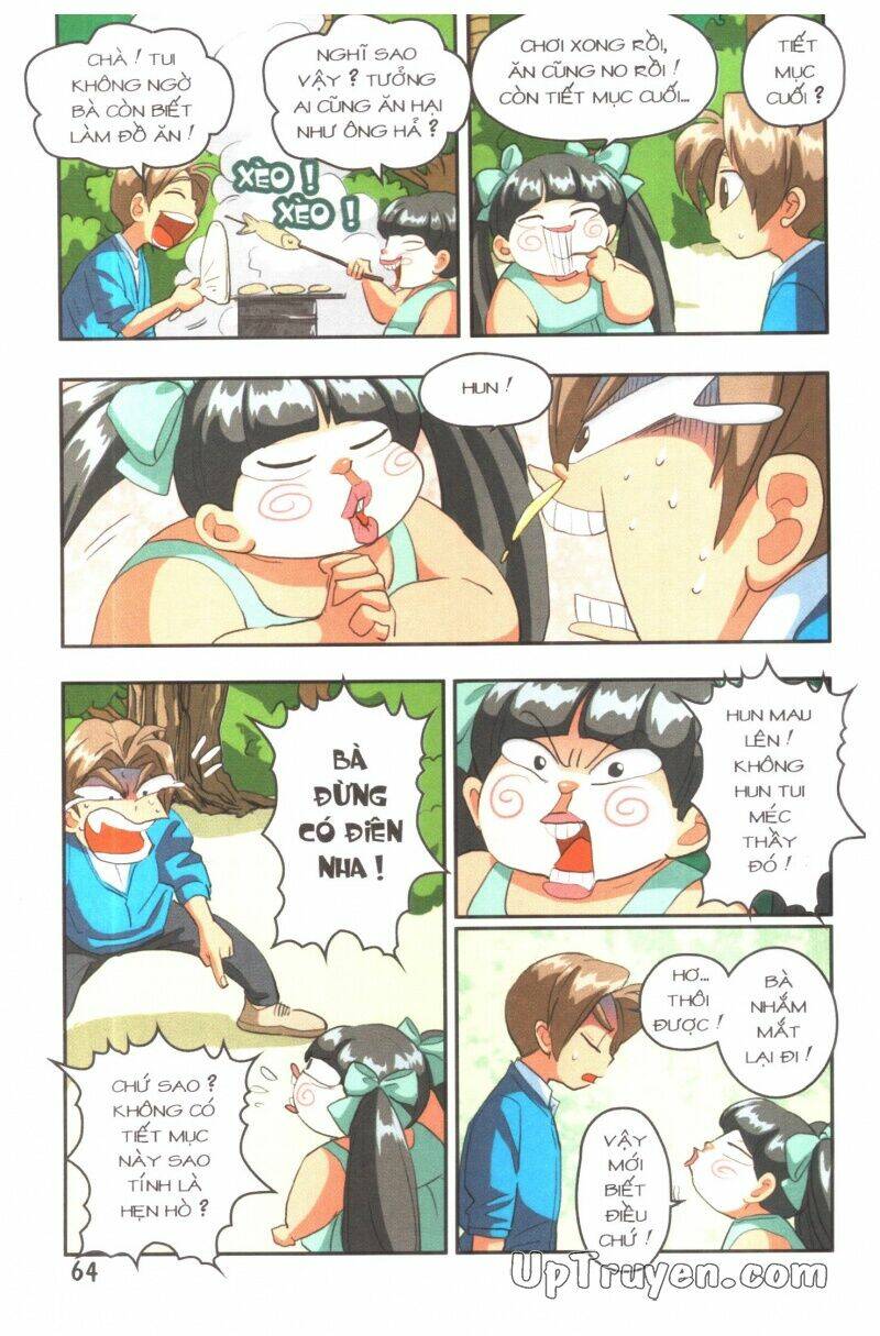 học sinh chân kinh chapter 18 66