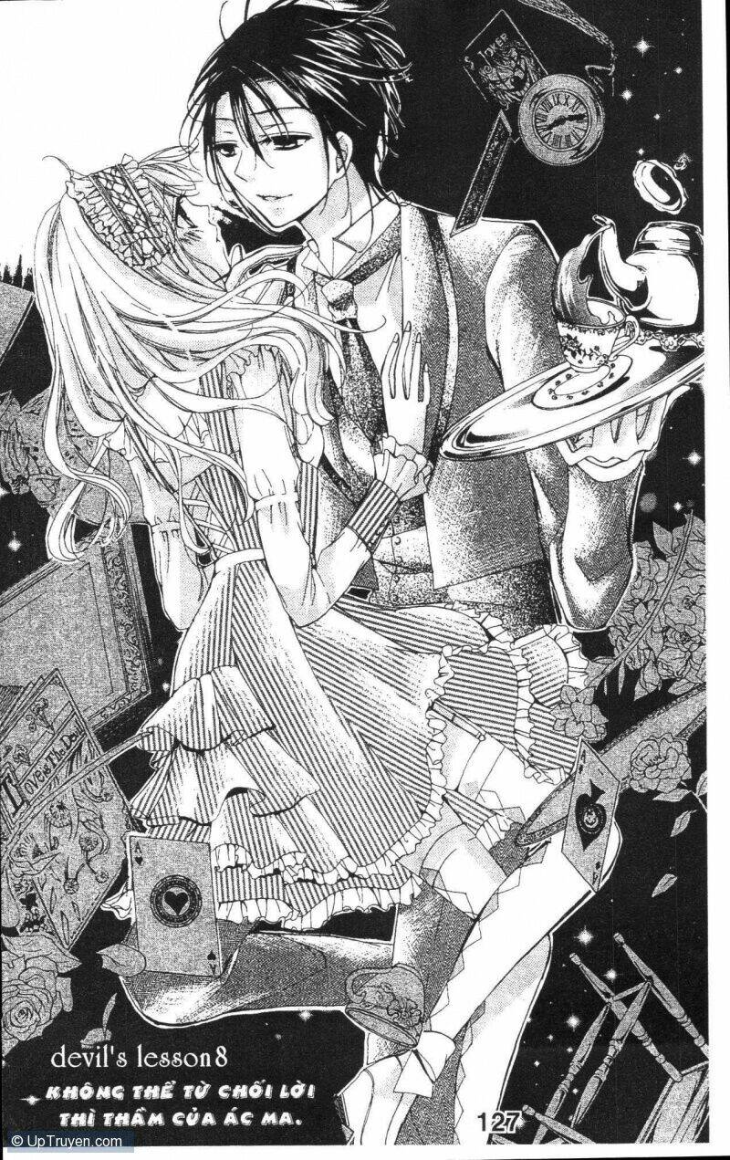 amai akuma ga warau chapter 11 1