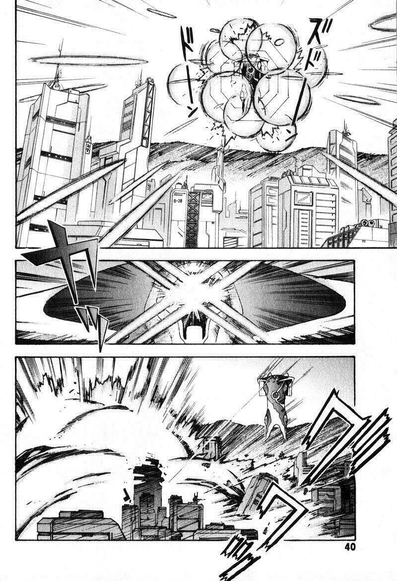 đặc nhiệm không gian chapter 42 10