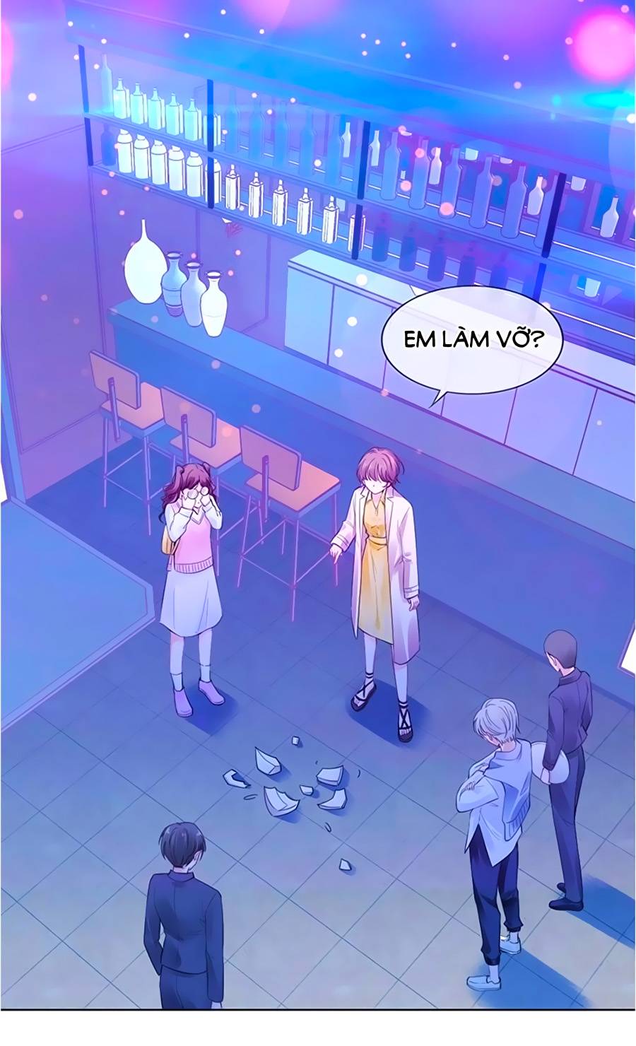 Hai Mặt Cuốn Hút Của Anh chapter 8 - Trang 15