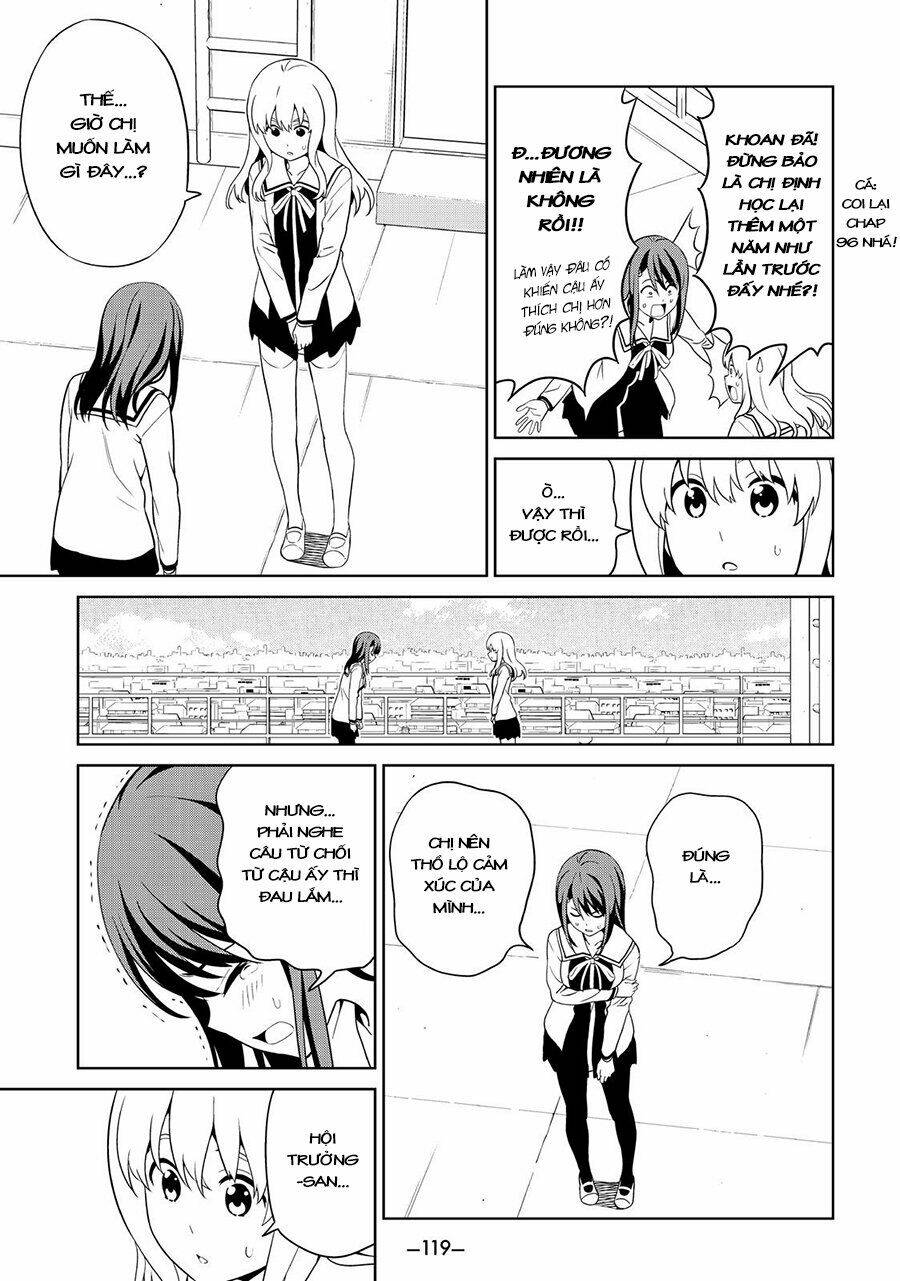 aho girl chapter 125 6