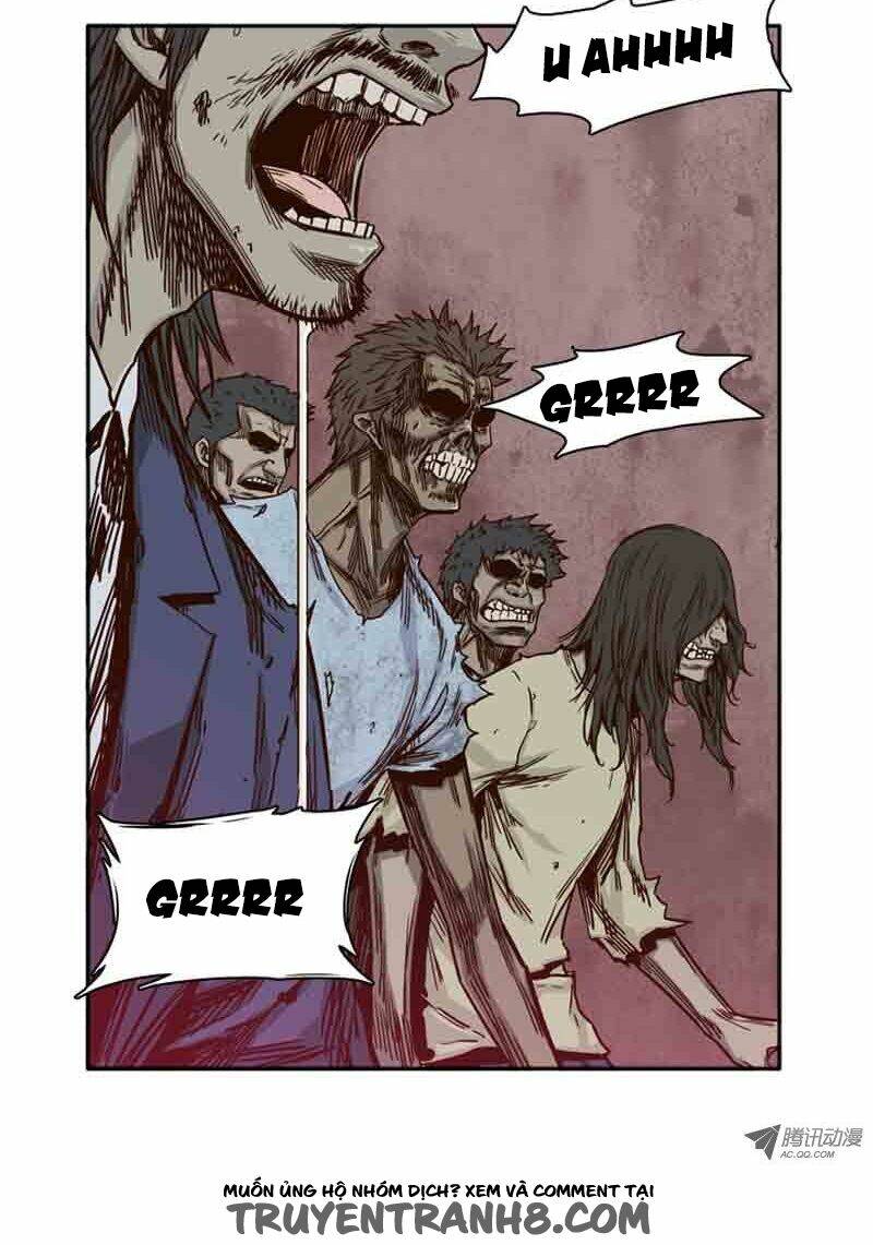 vua của vong linh chapter 64 4