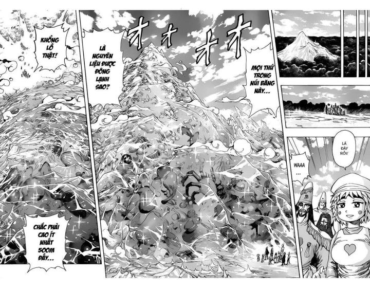 thánh tỏi sành ăn chapter 258 11