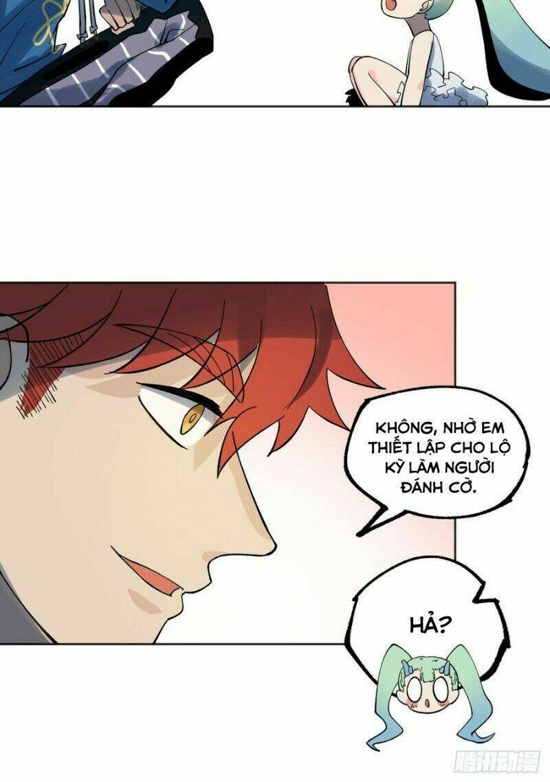 vô hạn khắc kim chi thần chapter 35 20