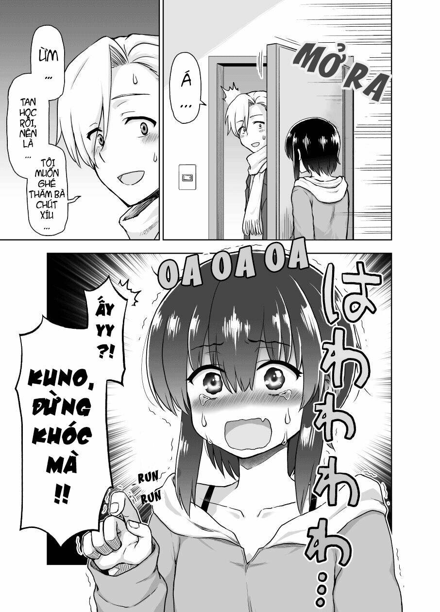 yochinouryoku manga - kuno chiyo chapter 20 5