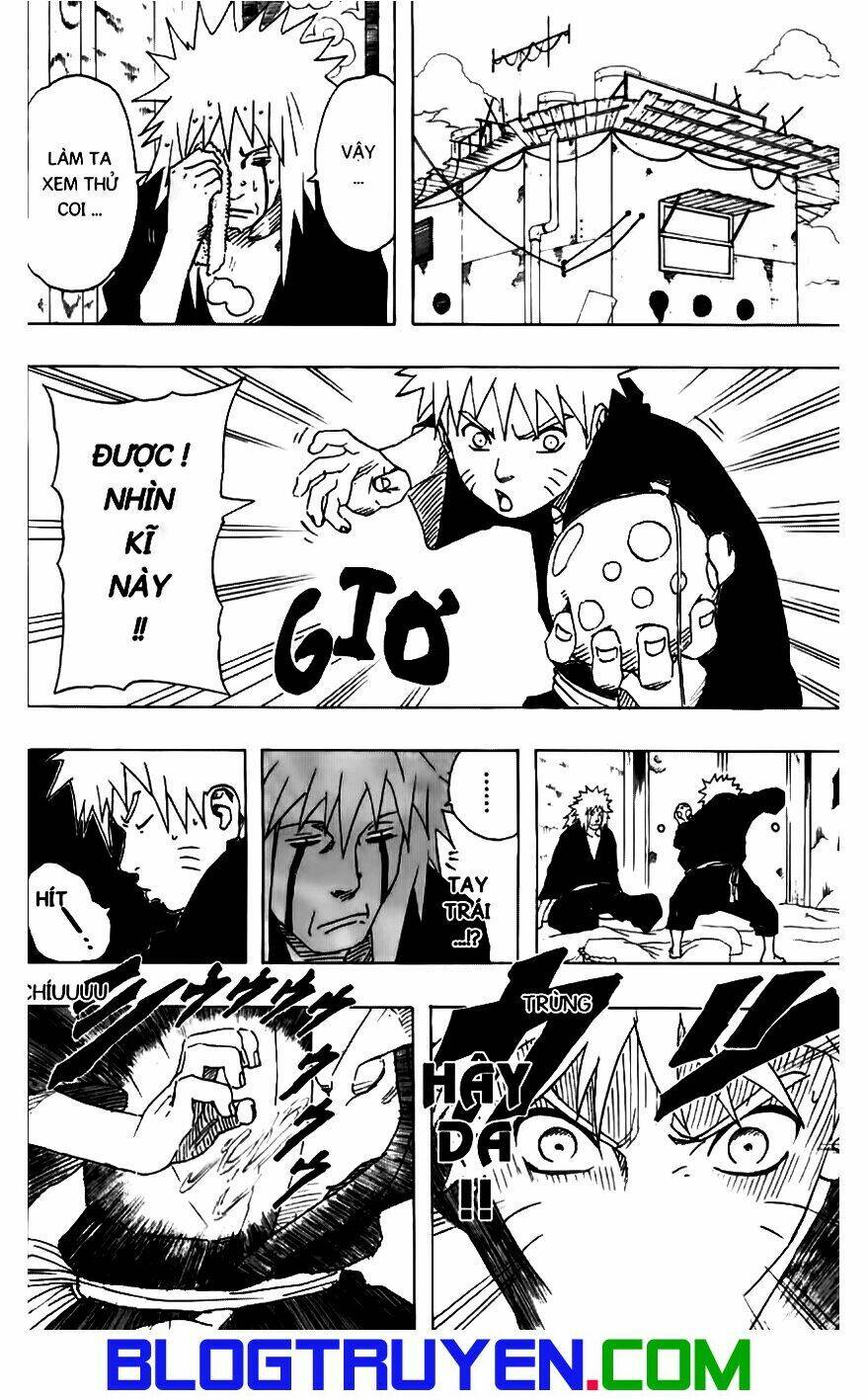 naruto - cửu vĩ hồ ly chapter 152 2