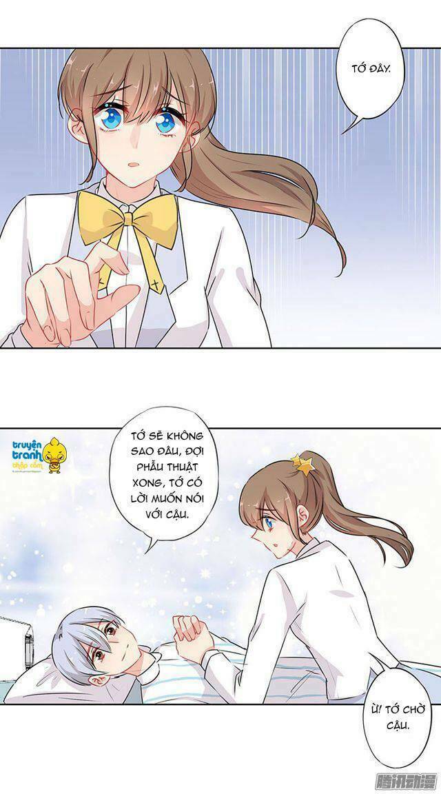 bá đạo hiệu thảo đích duệ nha đầu chapter 57 8