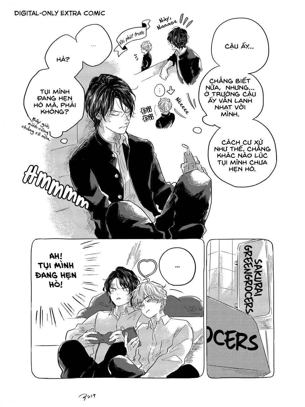 bokura no tsuzuki chapter 6 16