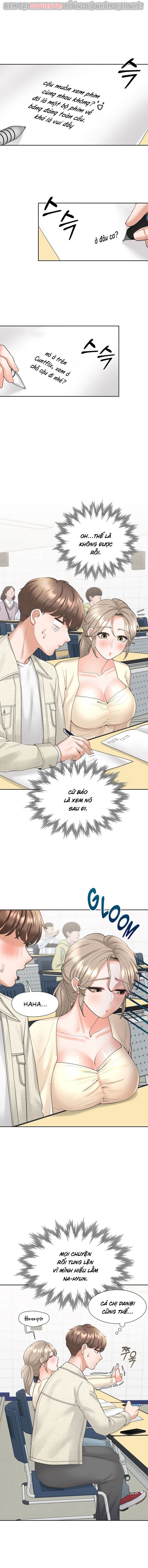 chiếc giường tầng chapter 19 10