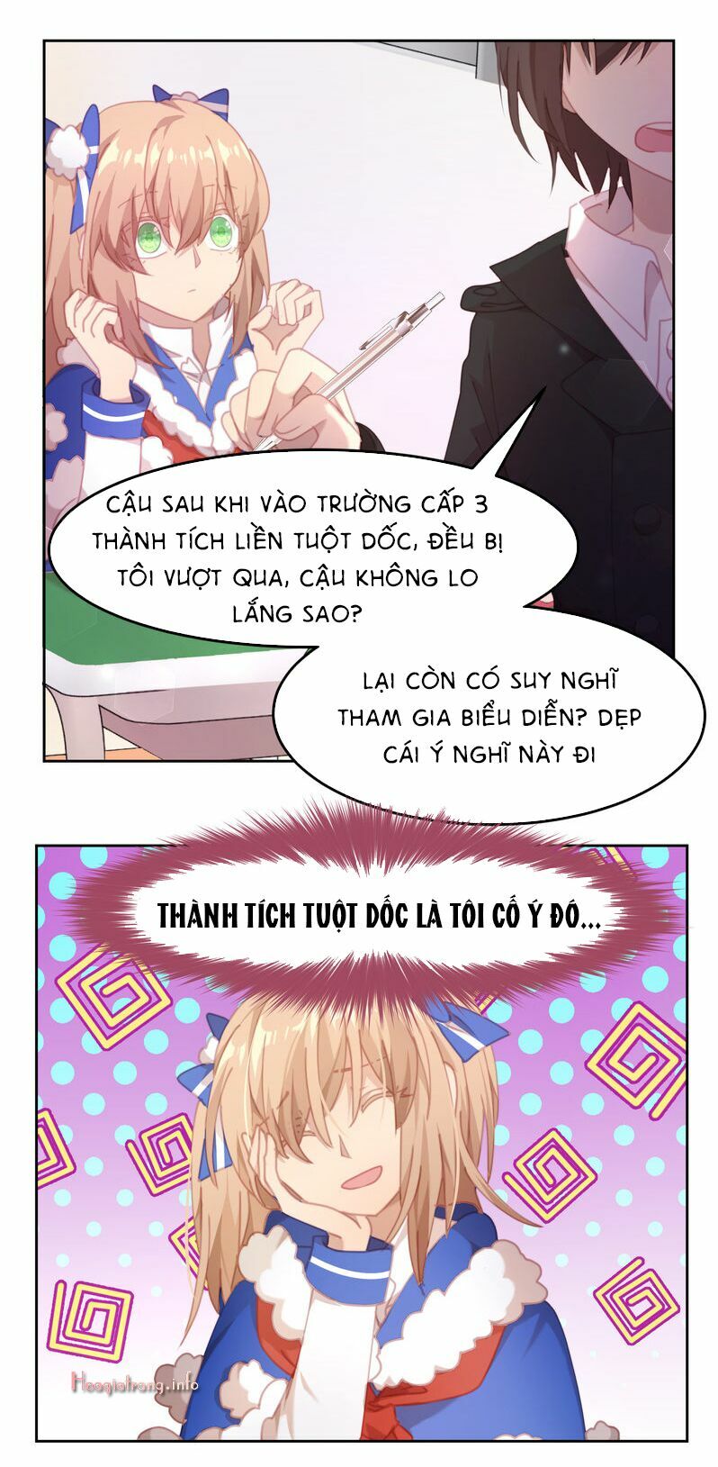 thanh âm giai điệu phản công chapter 58 9