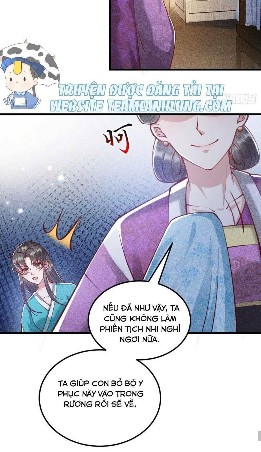 đại đích nữ trọng sinh về báo thù chapter 27 51