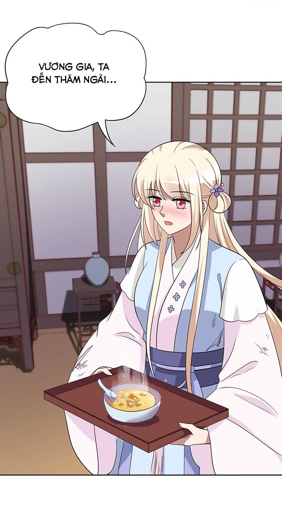kiêu ngạo vương gia chủng điền phi chapter 129 45
